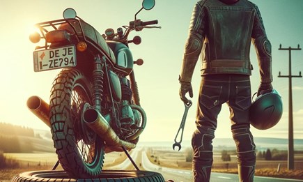 Startklar für die Saison 2024