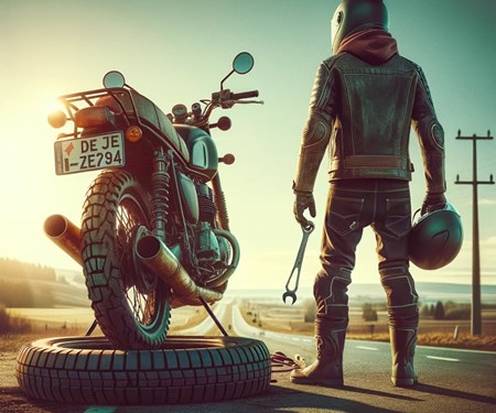 Startklar für die Saison 2024