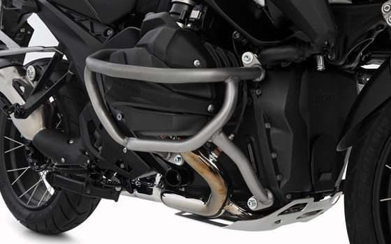 Die ULTIMATE Motor- und Tankschutzbügel von Wunderlich für die BMW R 1300 GS - Bild 3