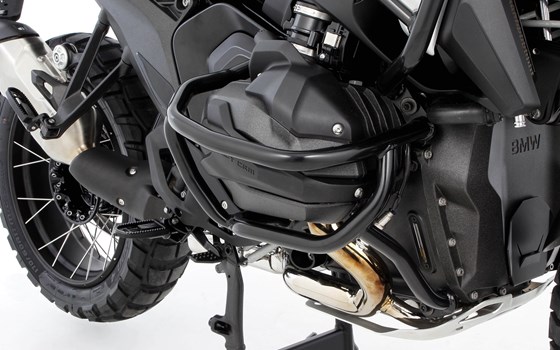 Die ULTIMATE Motor- und Tankschutzbügel von Wunderlich für die BMW R 1300 GS - Bild 4