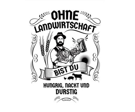 Wir unterstützen die Landwirte