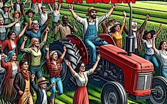 Wir unterstützen die Landwirte - Bild 3