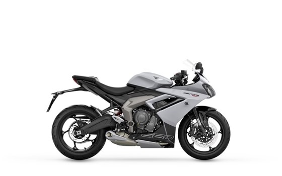 Triumph Daytona 660 - neu für 2024 - Bild 16