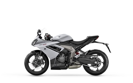 Triumph Daytona 660 - neu für 2024 - Bild 10