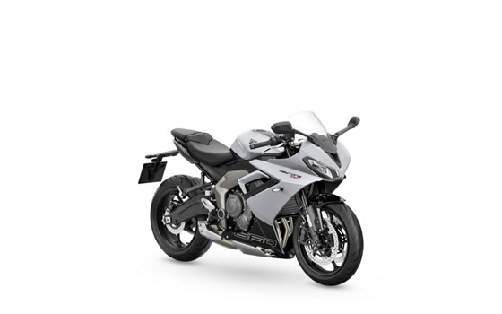 Triumph Daytona 660 - neu für 2024 - Bild 4