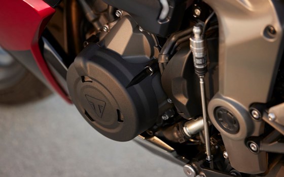 Triumph Daytona 660 - neu für 2024 - Bild 19
