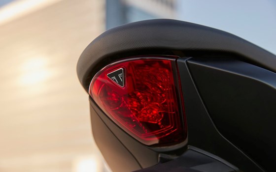 Triumph Daytona 660 - neu für 2024 - Bild 22