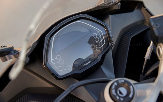 Triumph Daytona 660 - neu für 2024 - Bild 23