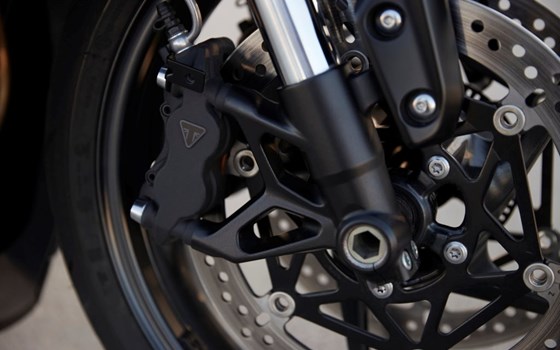 Triumph Daytona 660 - neu für 2024 - Bild 18