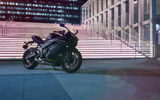 Triumph Daytona 660 - neu für 2024 - Bild 6