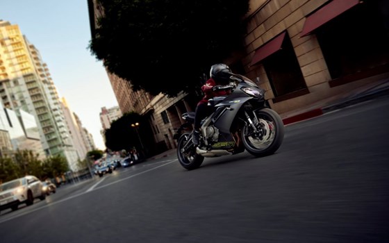 Triumph Daytona 660 - neu für 2024 - Bild 29