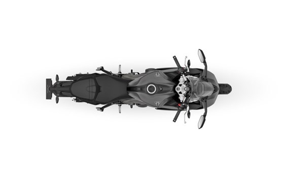 Triumph Daytona 660 - neu für 2024 - Bild 9