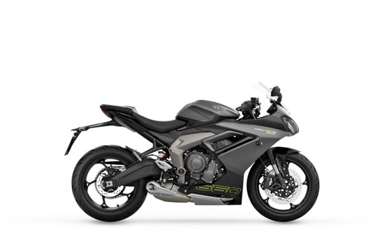 Triumph Daytona 660 - neu für 2024 - Bild 13