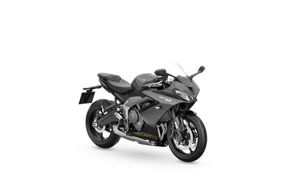 Triumph Daytona 660 - neu für 2024 - Bild 3