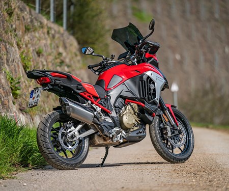 Mit Happy End! Puristisch, sportiv und überzeugend!