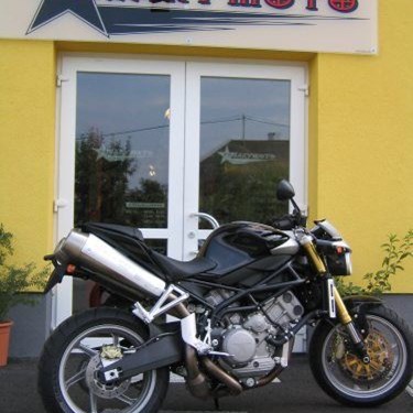 Endlich Eingetroffen - Moto Morini bei Freaky Moto