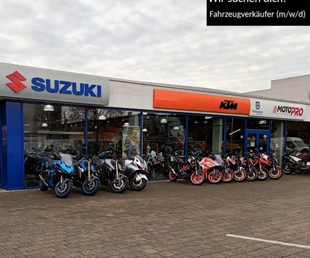 Wir suchen dich als Fahrzeugverkäufer (m/w/d)!