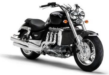 Fahrbericht Triumph Rocket III