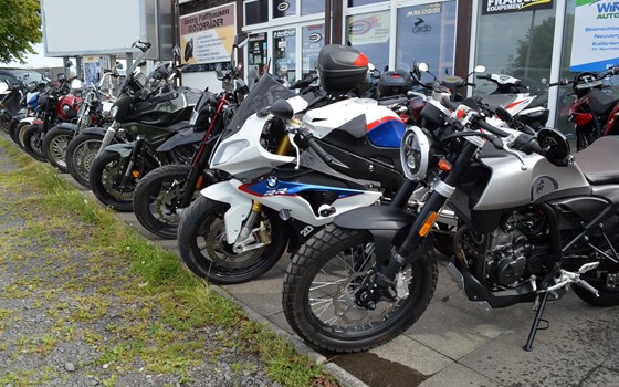  Team Motorrad Paffhausen Zweirad-Meisterbetrieb Seit über 25 Jahren - Bild 1