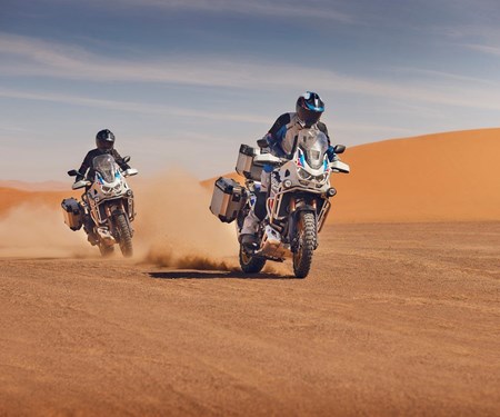 Bald bei uns als Vorführfahrzeug: Die neue CRF1100L Africa Twin Adventure Sports 