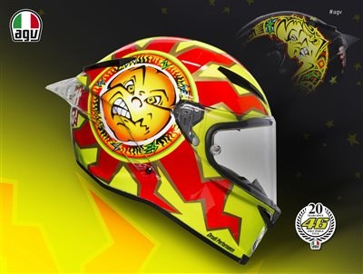 AGV Pista GP R  Valentino Rossi Limited Edition - Bild 1
