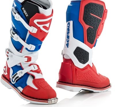 ACERBIS X-ROCK Offroadstiefel