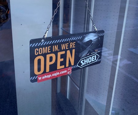 Wir sind zurück von der Winterpause