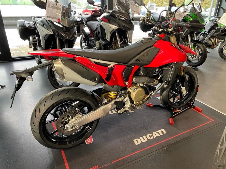 2025' Hypermotard 698 Mono von DUCATI - JETZT !   Bild 8: 2025' Hypermotard 698 Mono von DUCATI - JETZT !