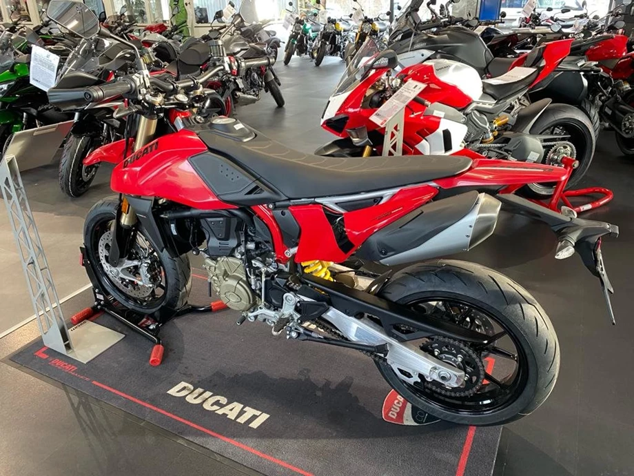 2025' Hypermotard 698 Mono von DUCATI - JETZT !   Bild 14: 2025' Hypermotard 698 Mono von DUCATI - JETZT !