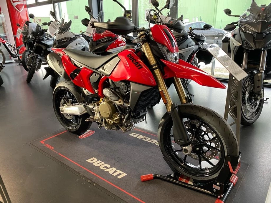 2025' Hypermotard 698 Mono von DUCATI - JETZT !   Bild 11: 2025' Hypermotard 698 Mono von DUCATI - JETZT !