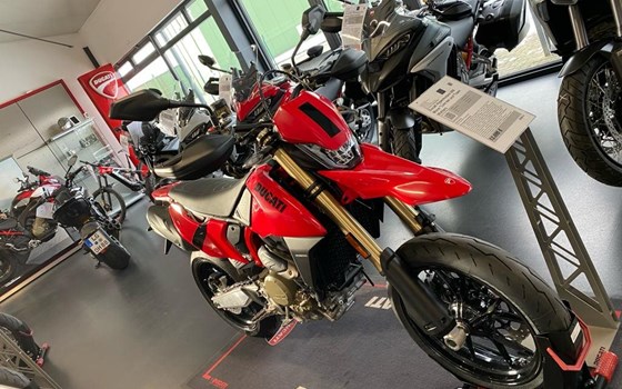 2025' Hypermotard 698 Mono von DUCATI - JETZT !   - Bild 17