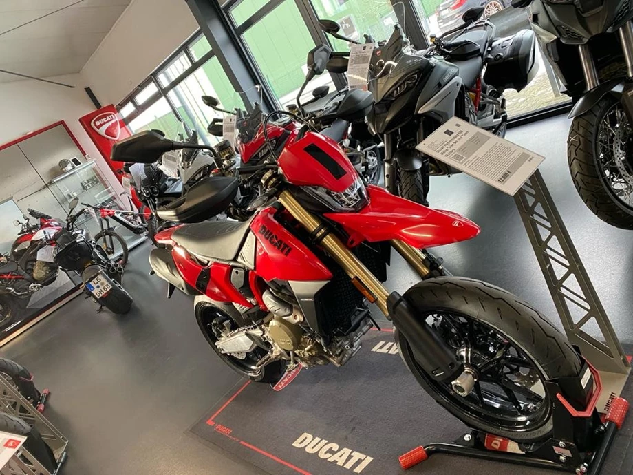 2025' Hypermotard 698 Mono von DUCATI - JETZT !   Bild 17: 2025' Hypermotard 698 Mono von DUCATI - JETZT !