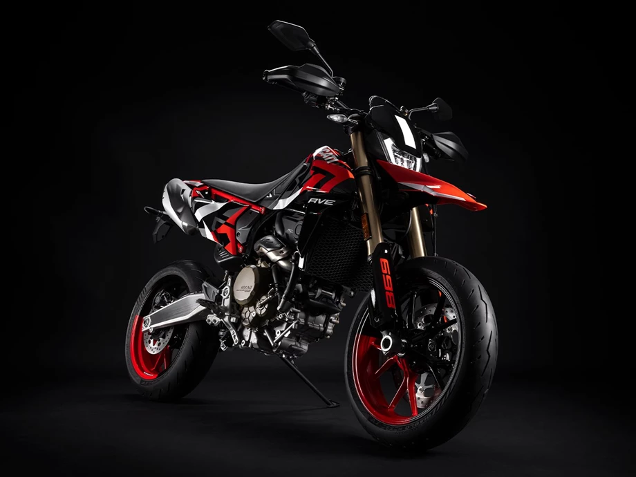 2025' Hypermotard 698 Mono von DUCATI - JETZT !   Bild 18: 2025' Hypermotard 698 Mono von DUCATI - JETZT !