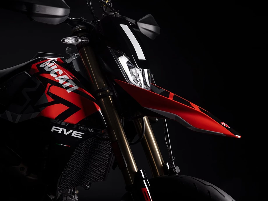 2025' Hypermotard 698 Mono von DUCATI - JETZT !   Bild 15: 2025' Hypermotard 698 Mono von DUCATI - JETZT !