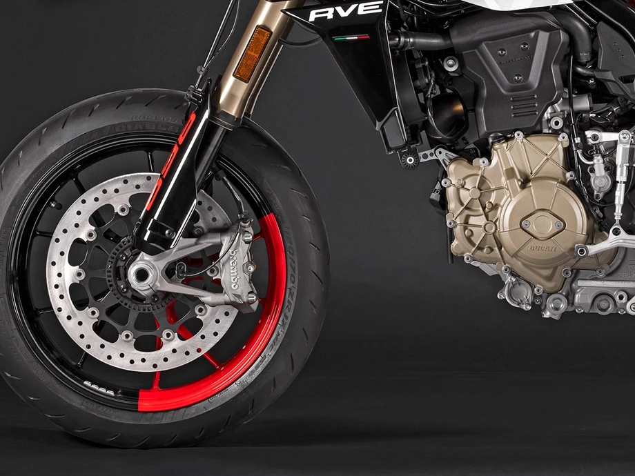 2025' Hypermotard 698 Mono von DUCATI - JETZT !   Bild 9: 2025' Hypermotard 698 Mono von DUCATI - JETZT !