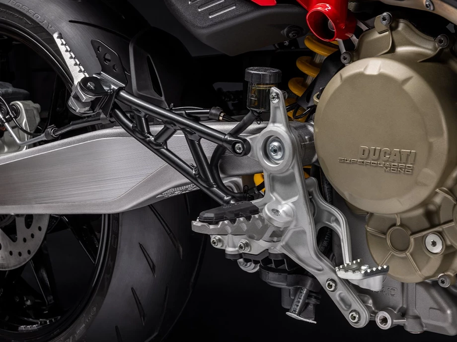 2025' Hypermotard 698 Mono von DUCATI - JETZT !   Bild 13: 2025' Hypermotard 698 Mono von DUCATI - JETZT !