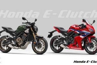 Honda auf der moto-austria Wels 2024