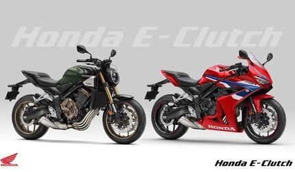 Honda auf der moto-austria Wels 2024 