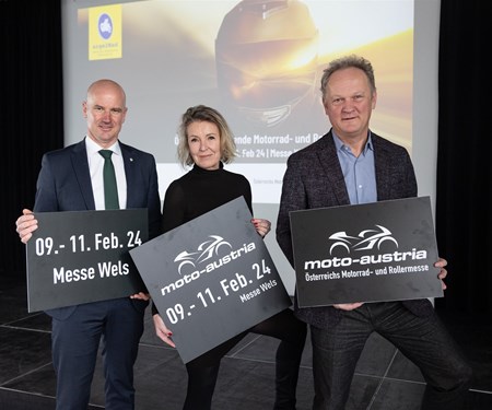 moto-austria 2024 – Pressekonferenz