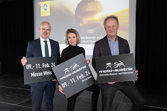 moto-austria 2024 – Pressekonferenz
