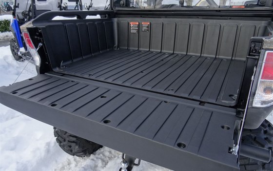 Segway Fugleman UT10 E LOF 92,5PS - Umbau auf Vollkabine mit Heizung & Scheibenwischer !!! - Bild 5