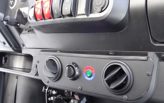 Segway Fugleman UT10 E LOF 92,5PS - Umbau auf Vollkabine mit Heizung & Scheibenwischer !!! - Bild 8