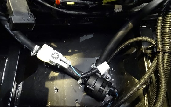 Segway Fugleman UT10 E LOF 92,5PS - Umbau auf Vollkabine mit Heizung & Scheibenwischer !!! - Bild 9