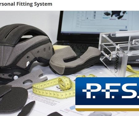 Shoei personal fitting bei XAJO