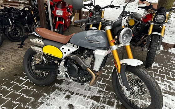 Fantic -4 Jahre Garantie Aktion auf Caballero 125-500 Modelle 22/23 inkl. Rally -FlatTrack & Explorer! - Bild 4