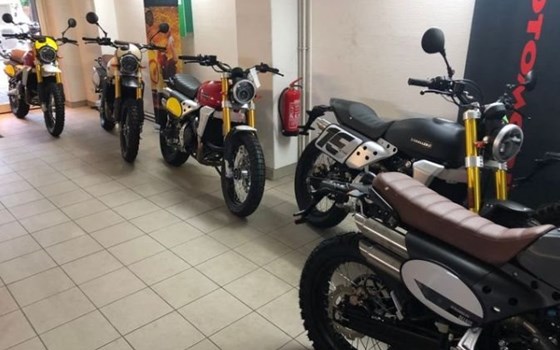 Fantic -4 Jahre Garantie Aktion auf Caballero 125-500 Modelle 22/23 inkl. Rally -FlatTrack & Explorer! - Bild 5