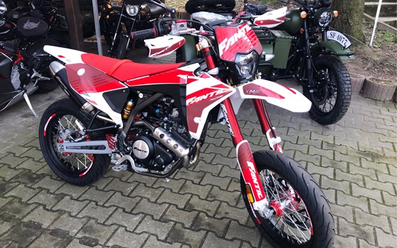 Fantic -4 Jahre Garantie Aktion auf Caballero 125-500 Modelle 22/23 inkl. Rally -FlatTrack & Explorer! - Bild 7