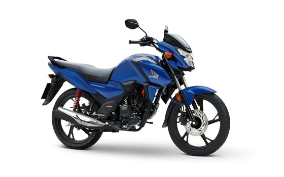 Kosmetik-Updates für 2024er Honda CB125F und Dax - Bild 2