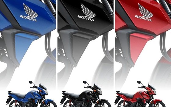 Kosmetik-Updates für 2024er Honda CB125F und Dax - Bild 6