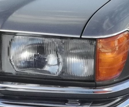 Stellplatz PKW Oldtimer